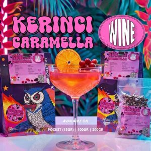 Arabika Kerinci Caramela Wine