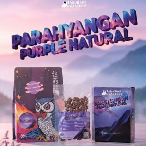 Arabika Parahyangan Extendeed Natural