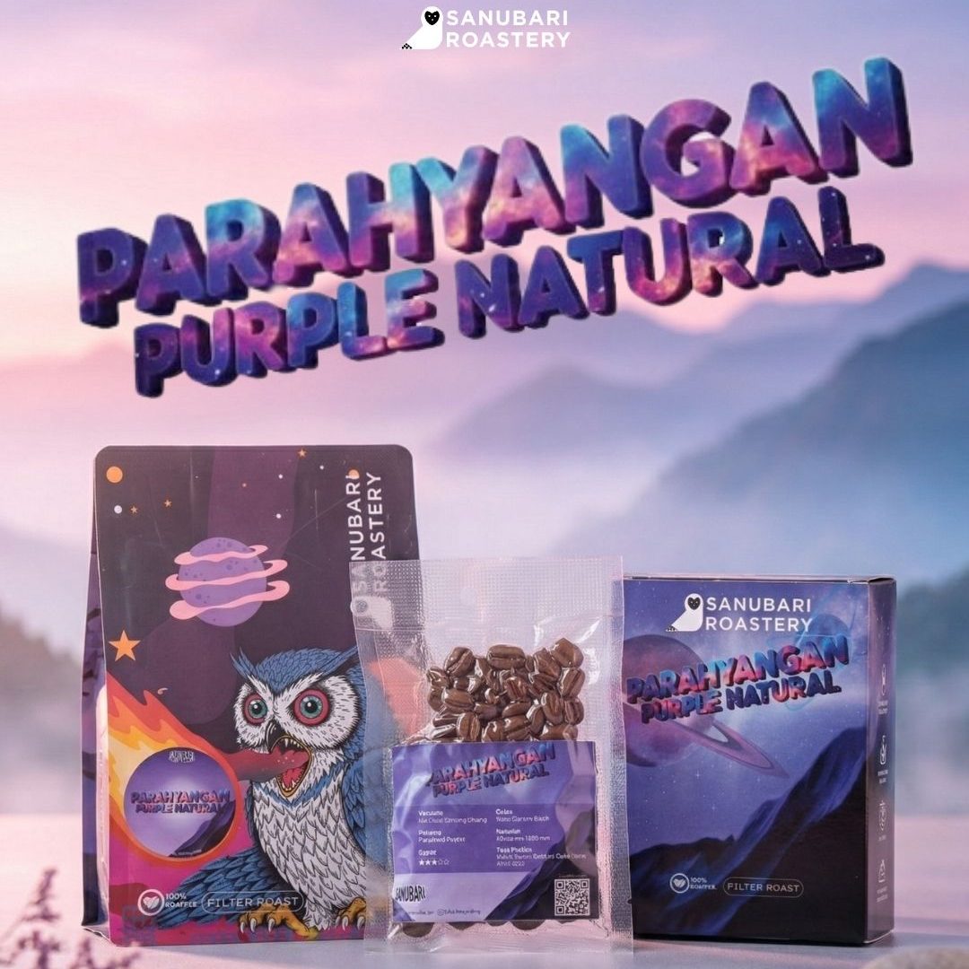 Arabika Parahyangan Extendeed Natural