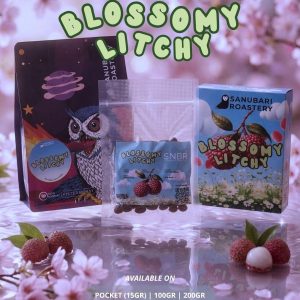 Arabika Litci Blossom Wethulled Infused