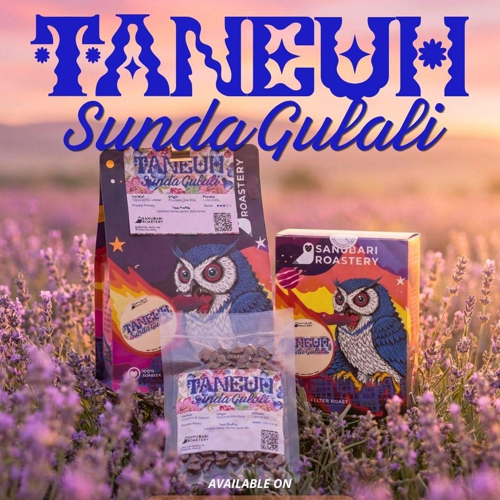 Arabika Taneuh Sunda Gulali Honey