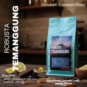 Fine Robusta Temanggung