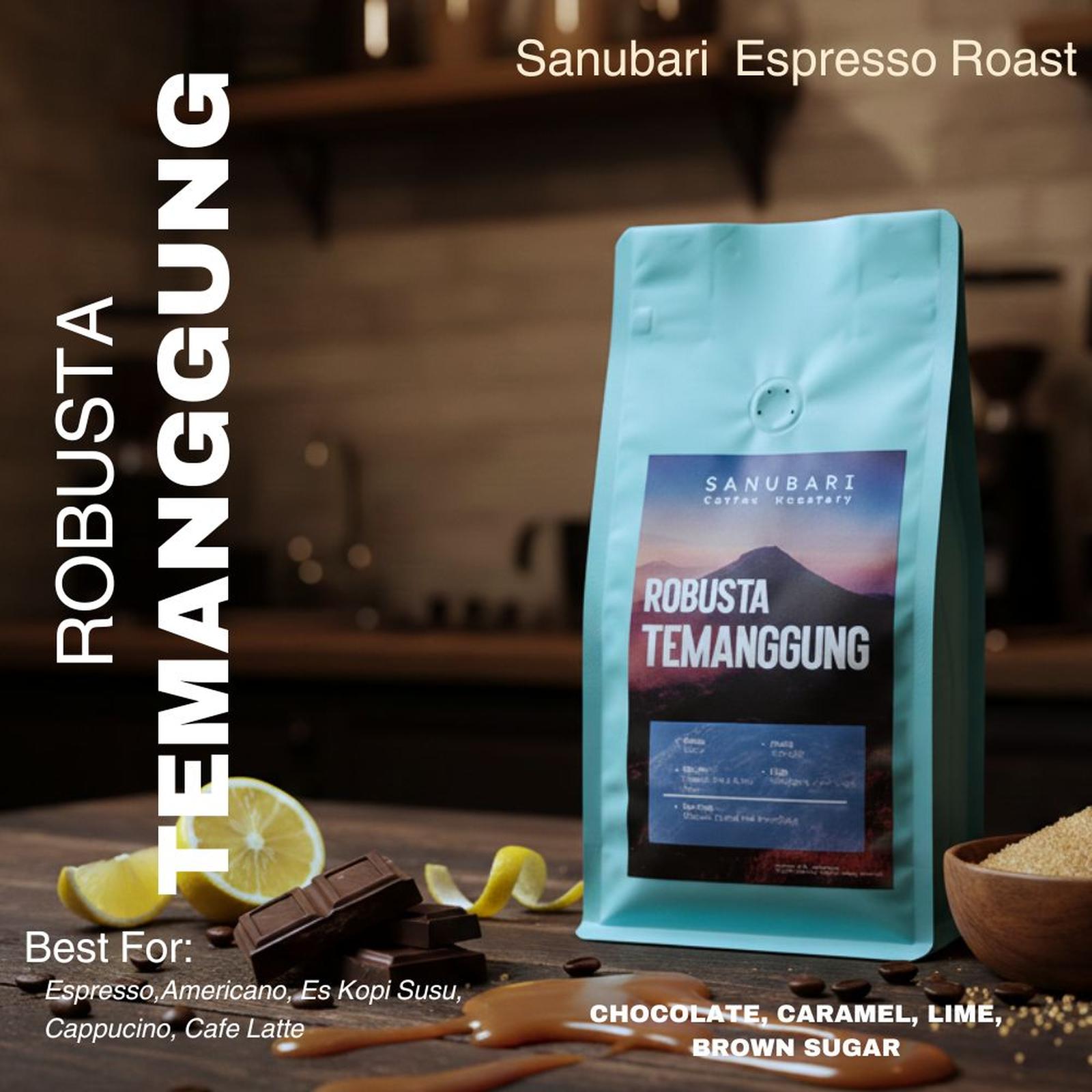 Fine Robusta Temanggung