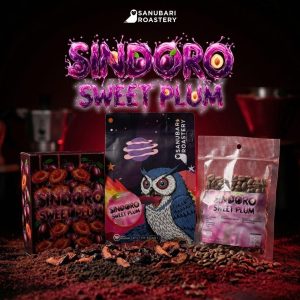 Arabika Sindoro Sweet Plum Honey Brew Yeast