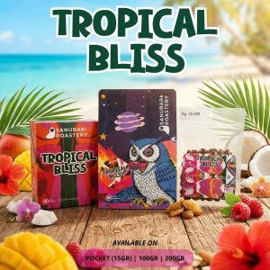 Arabika Tropica Bliss Wethulled Infused