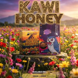 Arabika Kawi Honey