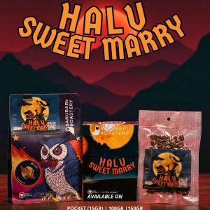 Arabika Halu Sweet Marry Mix Process (Filter Blend)